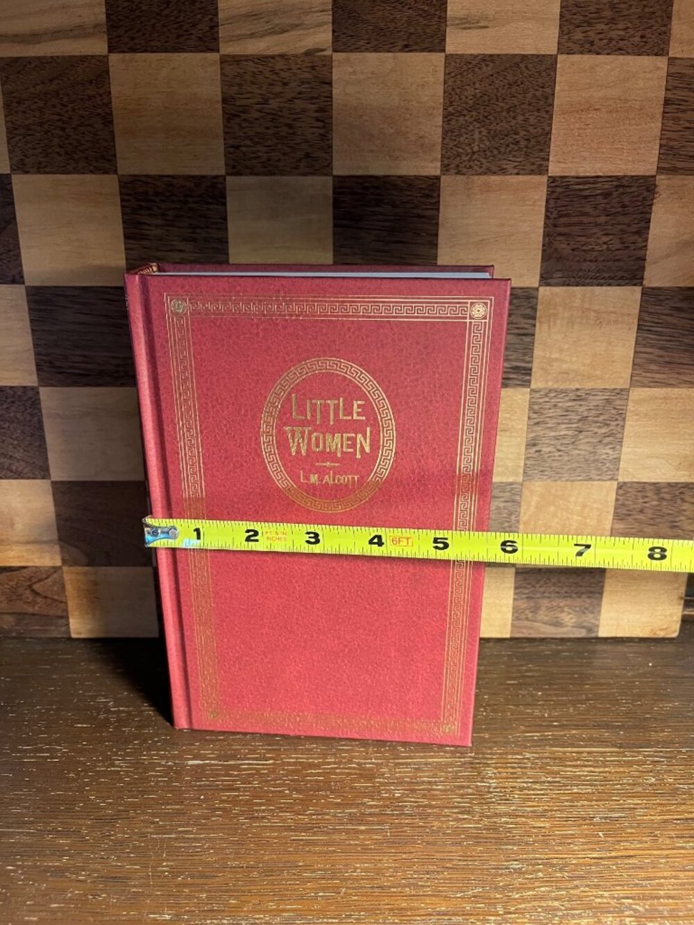 Louisa May Alcott Little Women Book - Picture 2 of 7